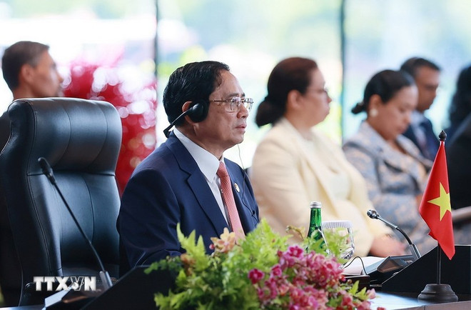 Le Forum de l'avenir de l’ASEAN se penchera sur la vision future de l’ASEAN ảnh 2 Le Forum de l'avenir de l’ASEAN se penchera sur la vision future de l’ASEAN ảnh 2