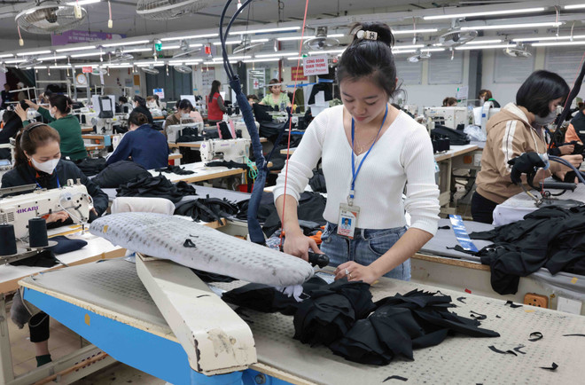 Les investissements étrangers dans l’industrie textile ont rebondi ảnh 1 Les investissements étrangers dans l’industrie textile ont rebondi ảnh 1