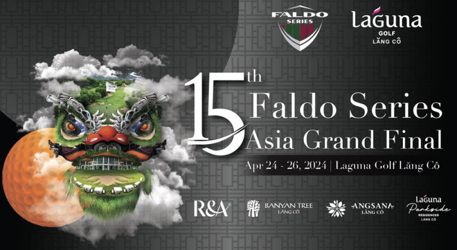 Les jeunes golfeurs vietnamiens prêts pour la finale de la 15e Faldo Series Asia ảnh 1 Les jeunes golfeurs vietnamiens prêts pour la finale de la 15e Faldo Series Asia ảnh 1
