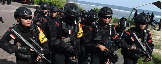 L'Indonésie va déployer plus de 5.000 policiers pour sécuriser le Forum mondial de l'eau ảnh 1 L'Indonésie va déployer plus de 5.000 policiers pour sécuriser le Forum mondial de l'eau ảnh 1