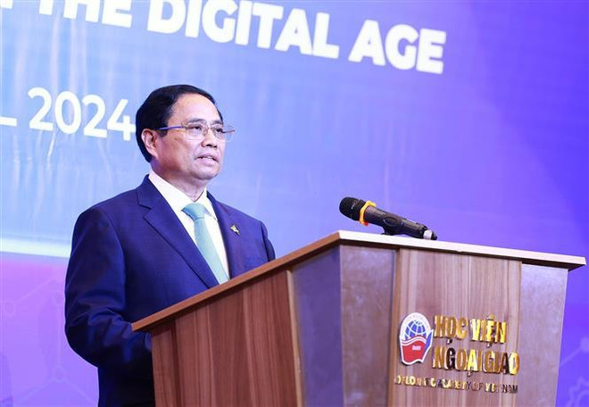 Le Vietnam propose de faire de l’ASEAN un modèle en matière de transformation numérique ảnh 1 Le Vietnam propose de faire de l’ASEAN un modèle en matière de transformation numérique ảnh 1