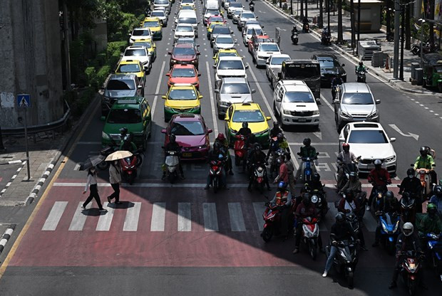 Les localités thaïlandaises devraient faire face à une chaleur extrême ảnh 1 Les localités thaïlandaises devraient faire face à une chaleur extrême ảnh 1