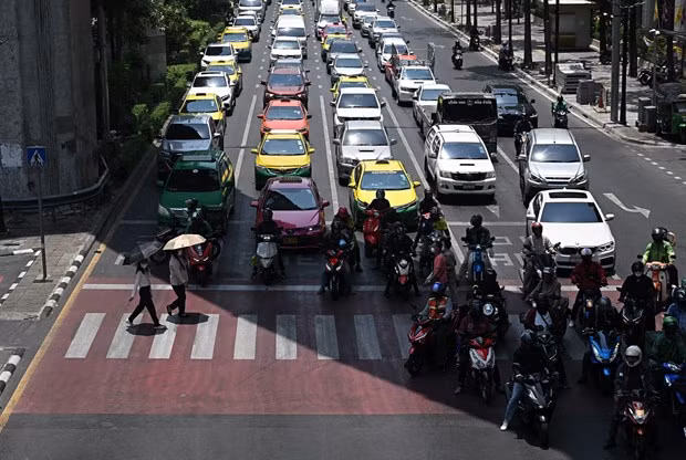 Les localités thaïlandaises devraient faire face à une chaleur extrême ảnh 1