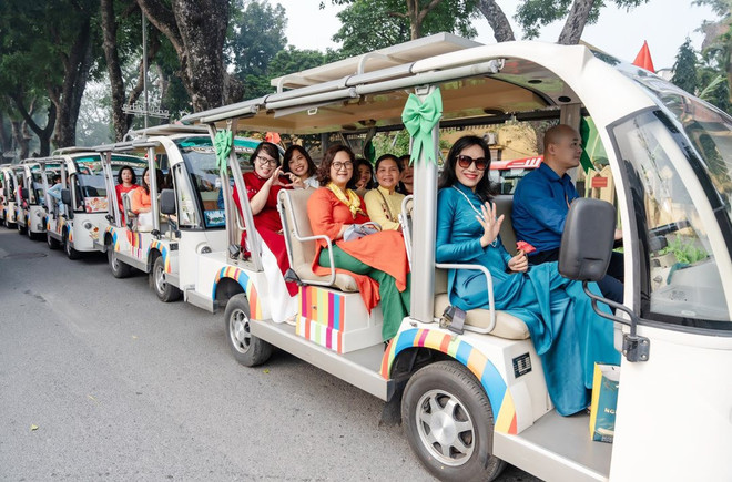 Les destinations à proximité sont prisées pour les prochains jours fériés ảnh 1 Les destinations à proximité sont prisées pour les prochains jours fériés ảnh 1