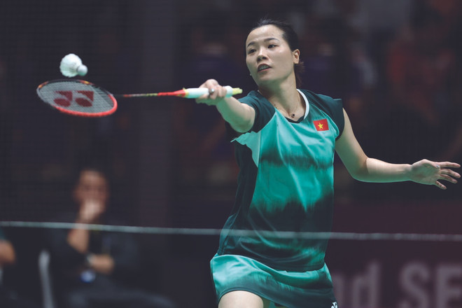 Neuf athlètes vietnamiens qualifiés pour les Jeux olympiques de Paris 2024 ảnh 3 Neuf athlètes vietnamiens qualifiés pour les Jeux olympiques de Paris 2024 ảnh 3