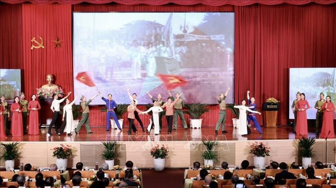 Le 70e anniversaire de la signature de l’Accord de Genève célébré à Hanoi ảnh 1 Le 70e anniversaire de la signature de l’Accord de Genève célébré à Hanoi ảnh 1