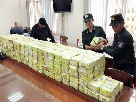 Les forces de police vietnamiennes s'engagent à mettre en œuvre des pactes mondiaux ảnh 2 Les forces de police vietnamiennes s'engagent à mettre en œuvre des pactes mondiaux ảnh 2