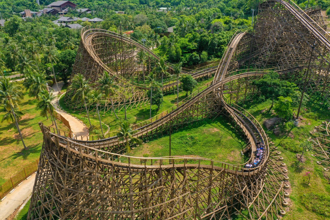 Phu Quôc surnommée « les Maldives du Vietnam », selon une correspondante sud-coréenne ảnh 4