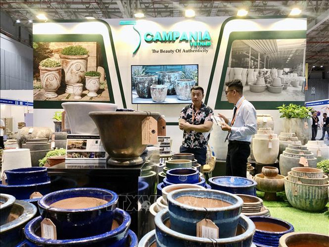 Plus de 400 exposants à Global Sourcing Fair Vietnam 2024 ảnh 1 Plus de 400 exposants à Global Sourcing Fair Vietnam 2024 ảnh 1