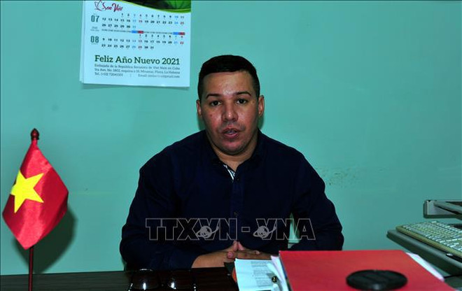 Le Vietnam est un phare d’espoir ảnh 1 Le Vietnam est un phare d’espoir ảnh 1