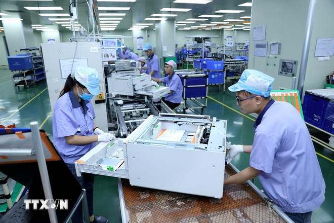 Le Vietnam se classe au 6ème rang des économies asiatiques à la croissance la plus rapide ảnh 1 Le Vietnam se classe au 6ème rang des économies asiatiques à la croissance la plus rapide ảnh 1