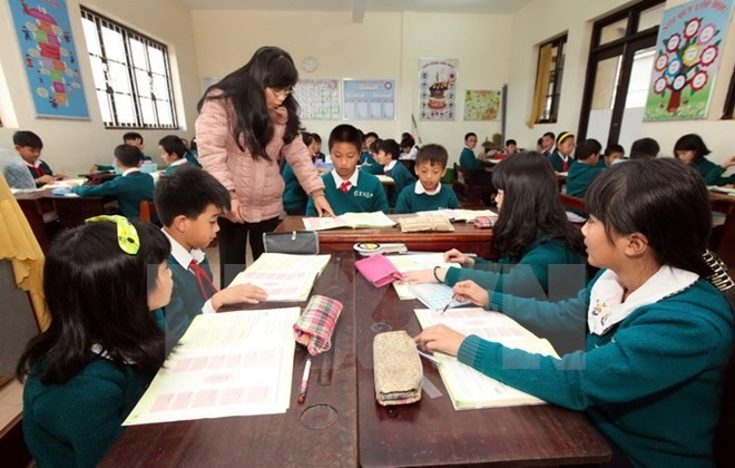 Pour une société où tout le monde est motivé par l'étude ảnh 1 Pour une société où tout le monde est motivé par l'étude ảnh 1