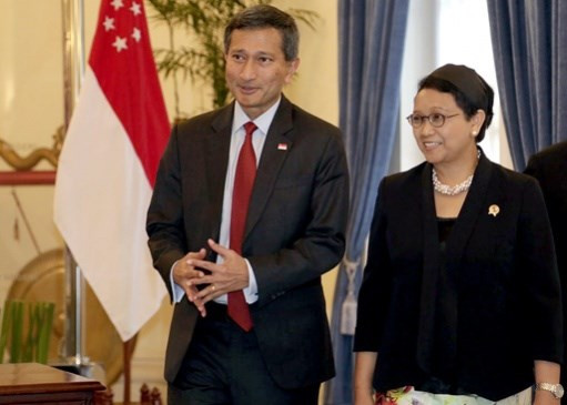 L'Indonésie et Singapour renforcent leur coopération multiforme ảnh 1 L'Indonésie et Singapour renforcent leur coopération multiforme ảnh 1