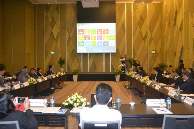 Coopération dans l’énergie pour le développement durable en Asie ảnh 1 Coopération dans l’énergie pour le développement durable en Asie ảnh 1