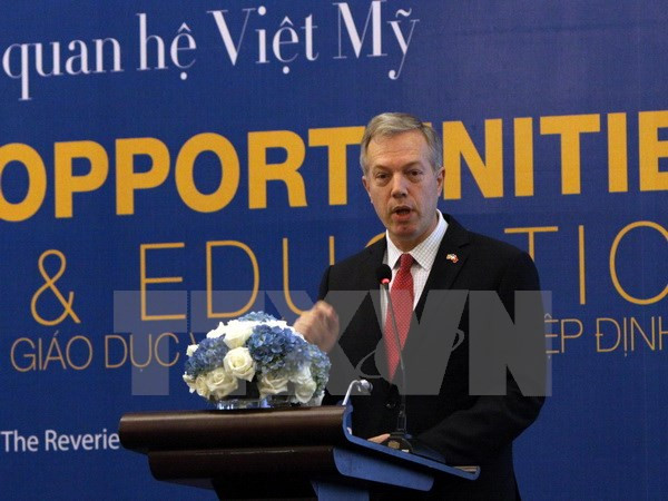 Perspectives de coopération économique et éducationnelle Vietnam-Etats-Unis ảnh 1 Perspectives de coopération économique et éducationnelle Vietnam-Etats-Unis ảnh 1