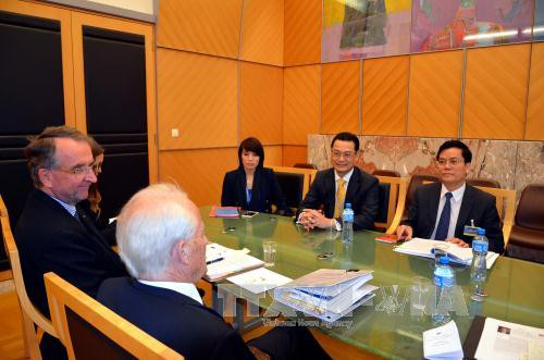 Droits de l'homme : le Vietnam continue de contribuer activement aux initiatives internationales ảnh 1 Droits de l'homme : le Vietnam continue de contribuer activement aux initiatives internationales ảnh 1