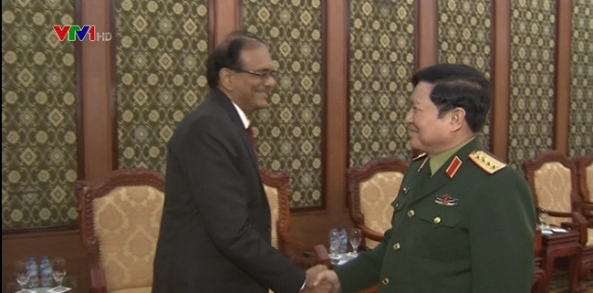 Vietnam – Inde : dialogue sur la politique de défense ảnh 1 Vietnam – Inde : dialogue sur la politique de défense ảnh 1