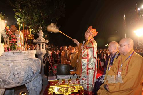 Colloque sur le développement durable des patrimoines culturels ảnh 1 Colloque sur le développement durable des patrimoines culturels ảnh 1