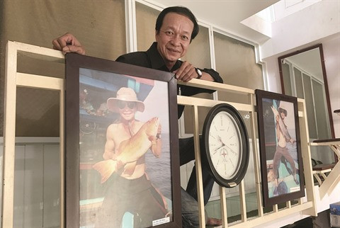 Le pêcheur vagabond et ses voyages en Mer Orientale ảnh 2 Le pêcheur vagabond et ses voyages en Mer Orientale ảnh 2