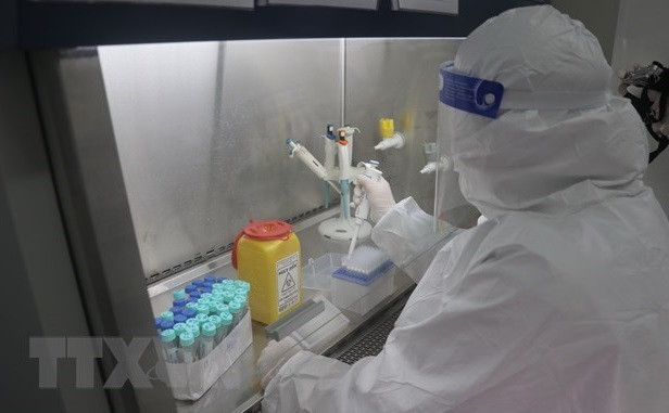 COVID-19 : Hô Chi Minh-Ville détecte trois premiers cas d’infection locale du variant Omicron ảnh 1 COVID-19 : Hô Chi Minh-Ville détecte trois premiers cas d’infection locale du variant Omicron ảnh 1