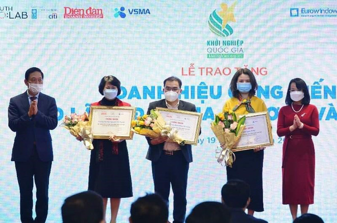 Ouverture du Festival national des startups 2022 ảnh 1 Ouverture du Festival national des startups 2022 ảnh 1