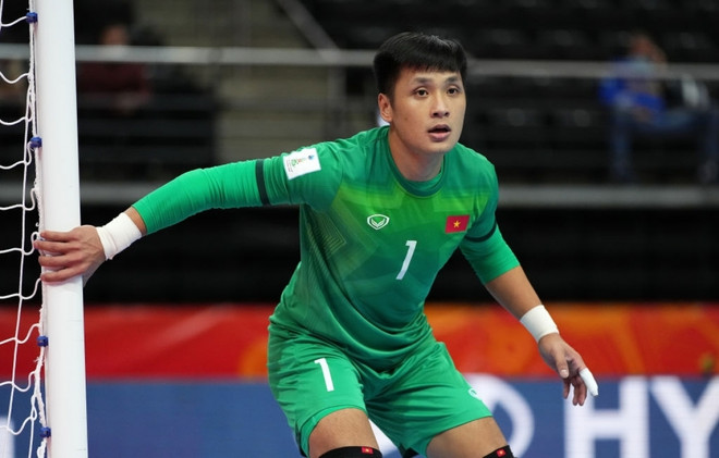 Futsal : Ho Van Y nominé pour le meilleur gardien de but du monde en 2021 ảnh 1