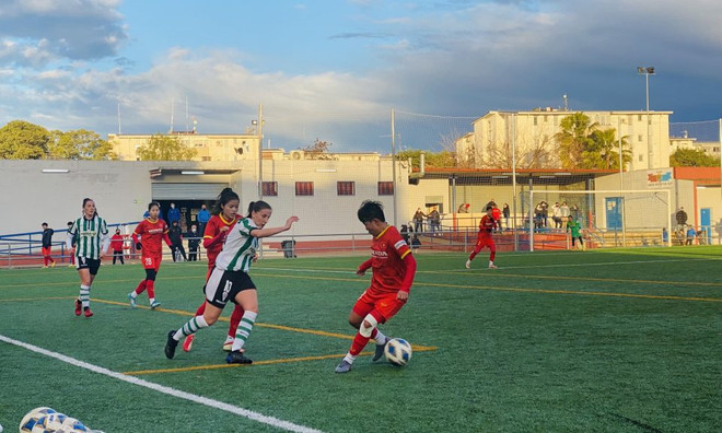 Football féminin : le Vietnam face au coronavirus avant sa rencontre avec la République de Corée ảnh 1 Football féminin : le Vietnam face au coronavirus avant sa rencontre avec la République de Corée ảnh 1