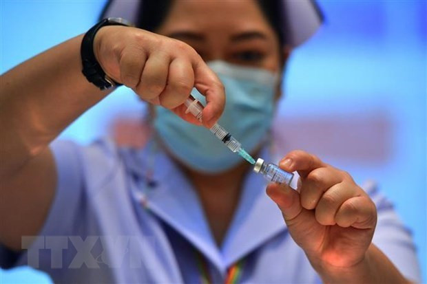 La Thaïlande commencera la vaccination des enfants âgés de 5 à 11 ans en janvier ảnh 1