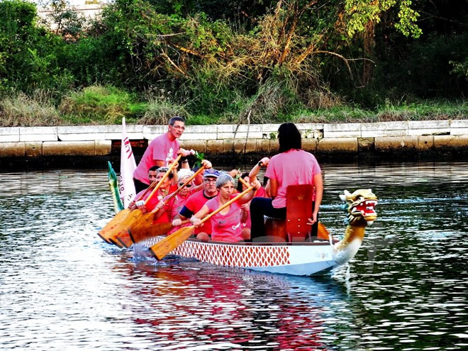 La Journée vietnamienne à Venise ảnh 1 La Journée vietnamienne à Venise ảnh 1