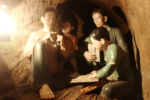 Quang Tri, haut-lieu du tourisme mémoriel ảnh 2 Quang Tri, haut-lieu du tourisme mémoriel ảnh 2