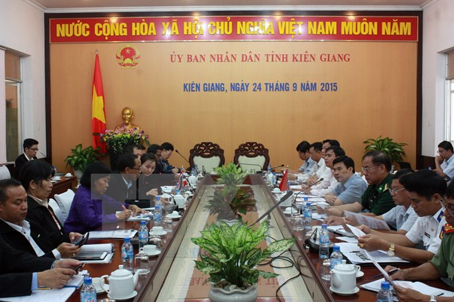 Vietnam et Thaïlande coopèrent dans la gestion de l’exploitation des produits de la mer ảnh 1 Vietnam et Thaïlande coopèrent dans la gestion de l’exploitation des produits de la mer ảnh 1