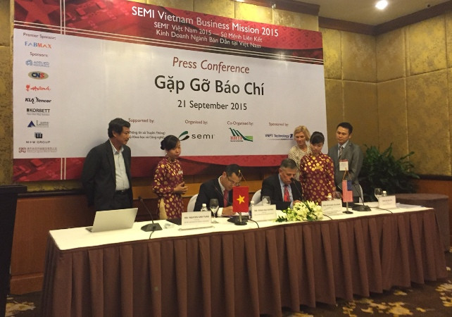 Opportunités pour les entreprises des semi-conducteurs du Vietnam ảnh 1 Opportunités pour les entreprises des semi-conducteurs du Vietnam ảnh 1