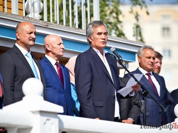 Le Vietnam à la Journée internationale de la paix en Ukraine ảnh 1 Le Vietnam à la Journée internationale de la paix en Ukraine ảnh 1