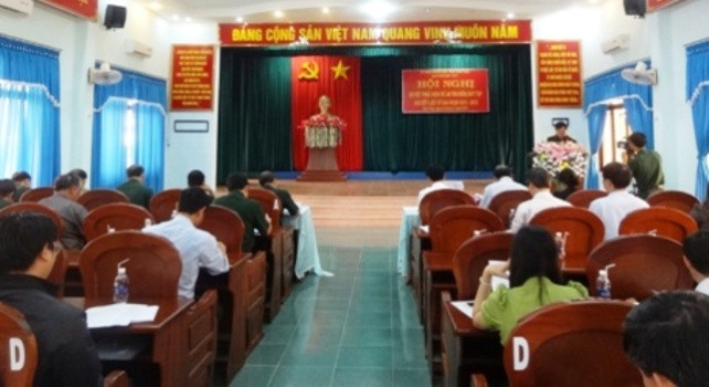 Kon Tum : inhumation des restes de 90 soldats tombés au champ d’honneur ảnh 1 Kon Tum : inhumation des restes de 90 soldats tombés au champ d’honneur ảnh 1