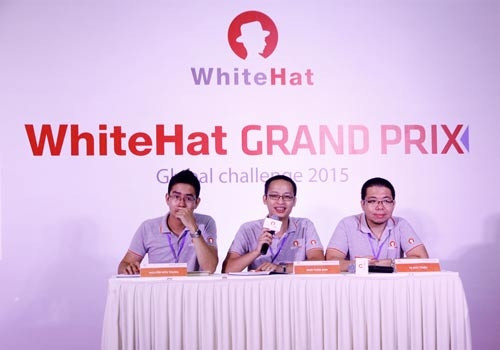 Le Vietnam organisera pour la 1ère fois le concours international de sécurité informatique ảnh 1 Le Vietnam organisera pour la 1ère fois le concours international de sécurité informatique ảnh 1