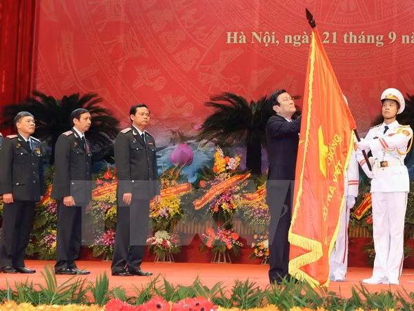 L’Inspection gouvernementale fête ses 70 ans ảnh 1