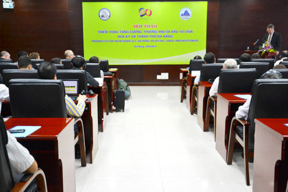 Opportunités de commerce et d'investissement entre Etats-Unis et Da Nang ảnh 1 Opportunités de commerce et d'investissement entre Etats-Unis et Da Nang ảnh 1