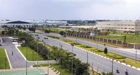 Construction d’un deuxième parc de haute technologie à Hô Chi Minh-Ville ảnh 1 Construction d’un deuxième parc de haute technologie à Hô Chi Minh-Ville ảnh 1