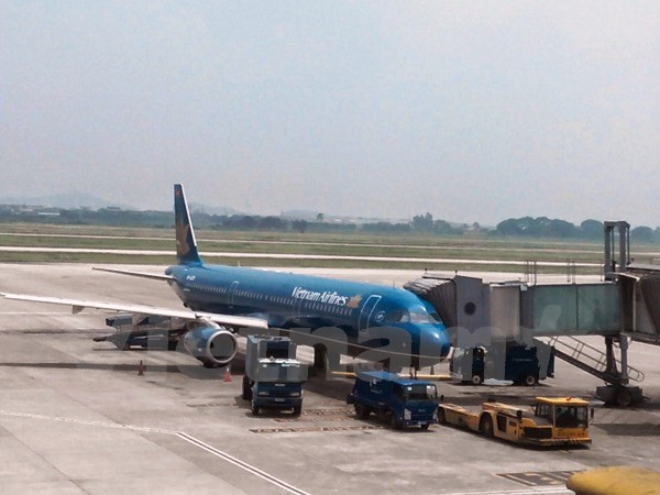 Super-typhon Dujuan : Vietnam Airlines modifie les horaires de vols ảnh 1 Super-typhon Dujuan : Vietnam Airlines modifie les horaires de vols ảnh 1