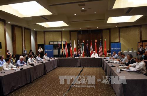 TPP : ouverture d'un nouveau tour de négociations à Atlanta ảnh 1 TPP : ouverture d'un nouveau tour de négociations à Atlanta ảnh 1