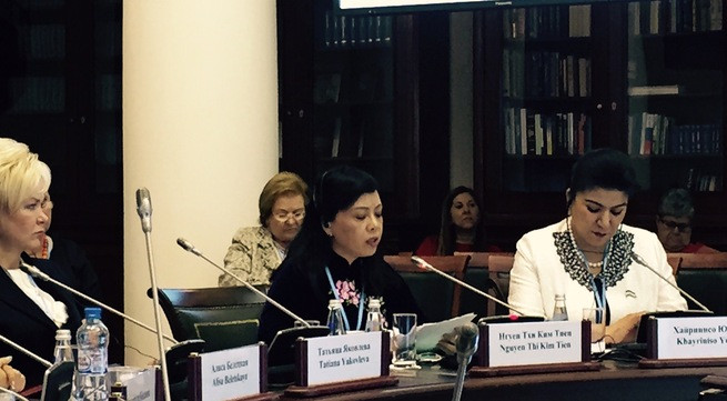 Vietnam et Russie renforcent leur coopération contre les maladies contagieuses ảnh 1 Vietnam et Russie renforcent leur coopération contre les maladies contagieuses ảnh 1