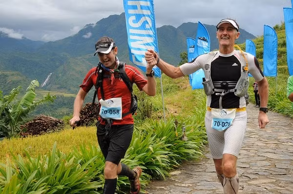 Le 3e trail international des montagnes de Sa Pa ảnh 1