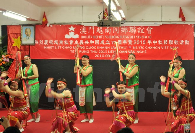 Les Vietnamiens à Macao s'orientent vers leur pays d'origine ảnh 1 Les Vietnamiens à Macao s'orientent vers leur pays d'origine ảnh 1