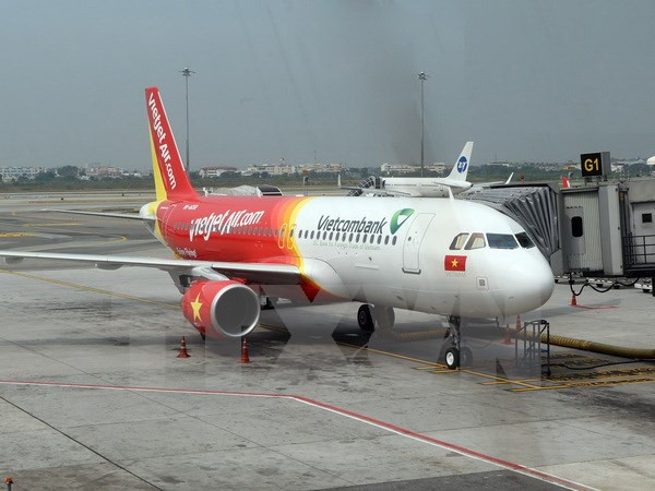 VietJet Air reçoit son nouvel A320 Sharklet ảnh 1 VietJet Air reçoit son nouvel A320 Sharklet ảnh 1