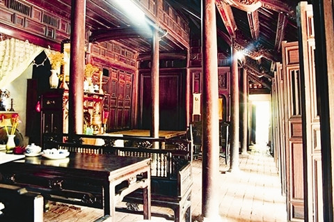 Cinq villages anciens célèbres du Vietnam ảnh 2 Cinq villages anciens célèbres du Vietnam ảnh 2