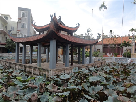 Maison commune, une bâtisse indissociable de la culture ảnh 1  Maison commune, une bâtisse indissociable de la culture ảnh 1