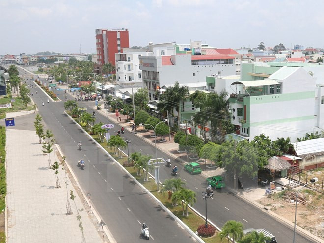 Vietnam-UE : partage d’expériences en matière de planification urbaine et régionale ảnh 1 Vietnam-UE : partage d’expériences en matière de planification urbaine et régionale ảnh 1