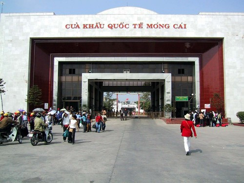 ZE frontalière de Mong Cai, pôle de croissance économique dynamique de Quang Ninh ảnh 1 ZE frontalière de Mong Cai, pôle de croissance économique dynamique de Quang Ninh ảnh 1