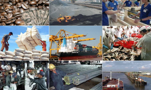 Bloomberg apprécie la croissance économique du Vietnam ảnh 1 Bloomberg apprécie la croissance économique du Vietnam ảnh 1