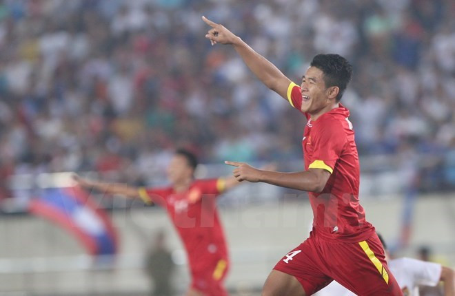 Football U19 : le Vietnam bat Hong Kong ảnh 1 Football U19 : le Vietnam bat Hong Kong ảnh 1
